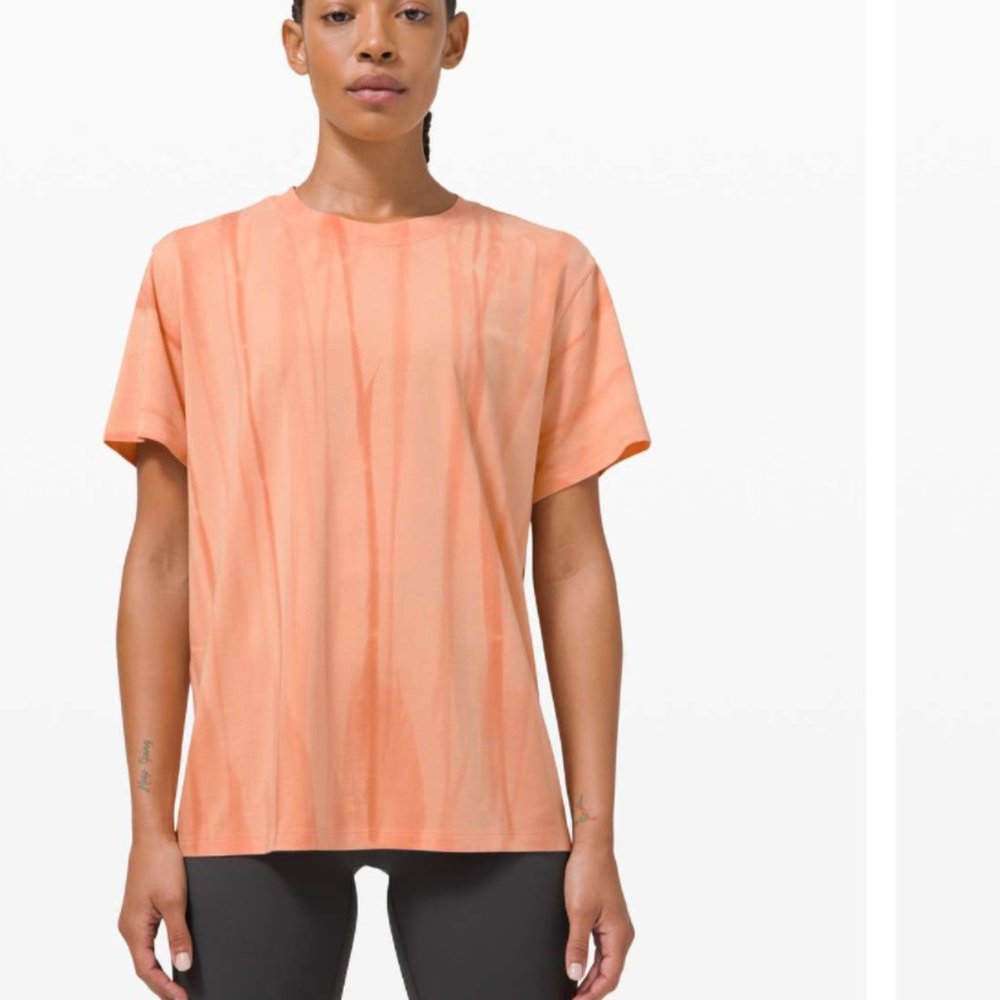 Lululemon All Yours Tee